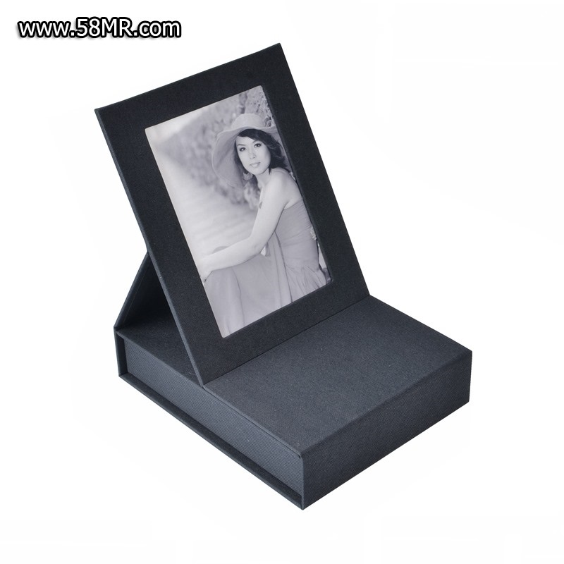 Overlap Photo Packaging Storage Box