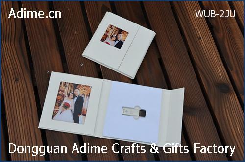Photo USB Packaging Case