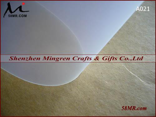 Crystal Lamination Film