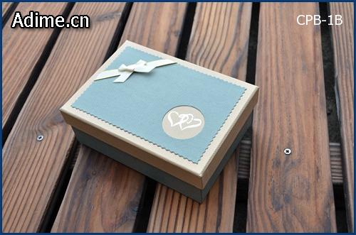 Ribbon Storage Gift Box