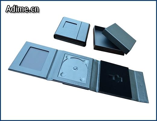 DVD USB Packaging Box