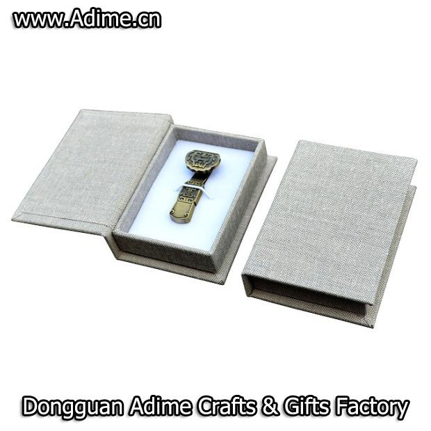 Cloth USB Gift Box Wedding