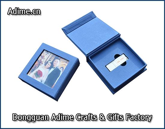 Wedding USB Gift Box