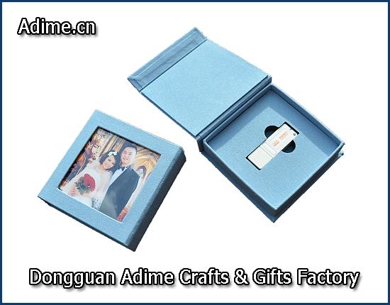 Wedding USB Gift Box