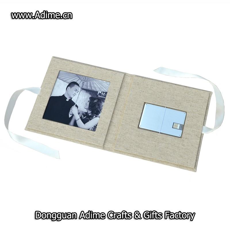 Picture Business Card USB Box
