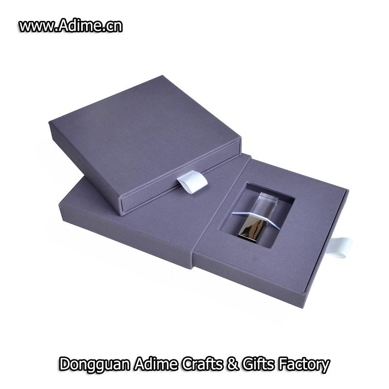Linen Drawer USB Box