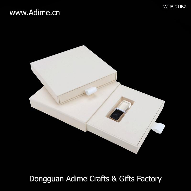 Drawer USB Packaging Box