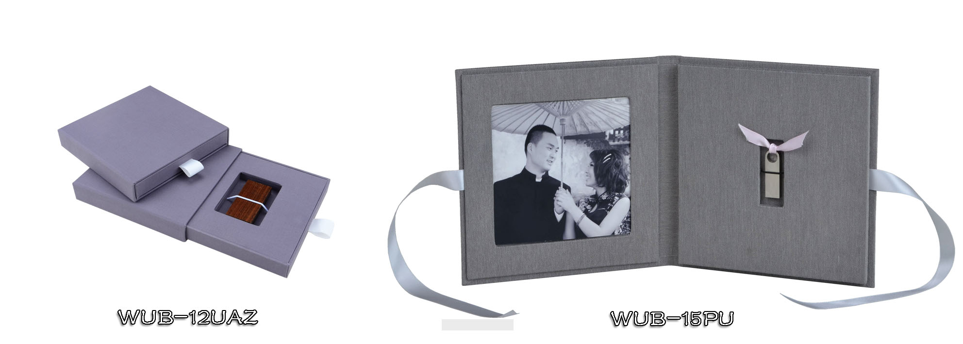 Wedding USB Case