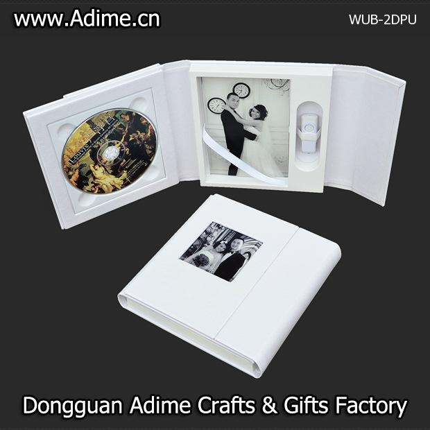 DVD/USB/Photo Gift Box