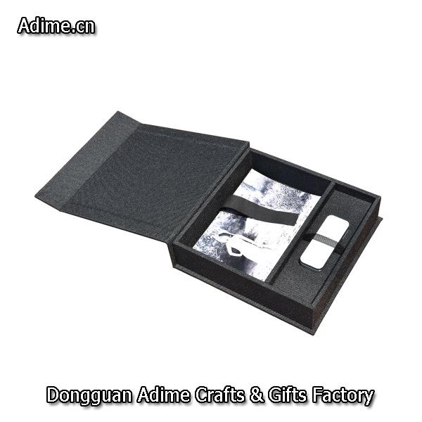 Photo Box with USB Divider