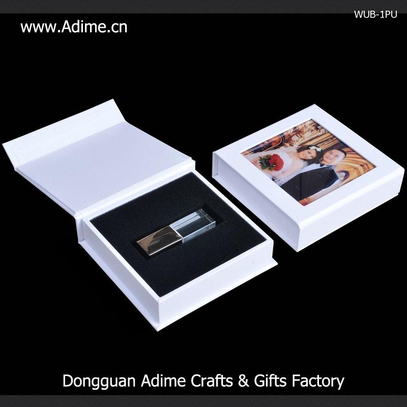 Wedding USB Packaging Box