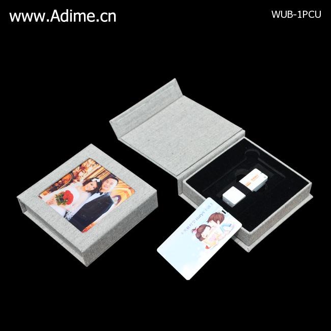 Business Card USB Box