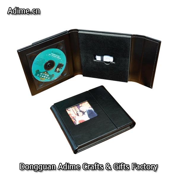 DVD USB Packaging Case