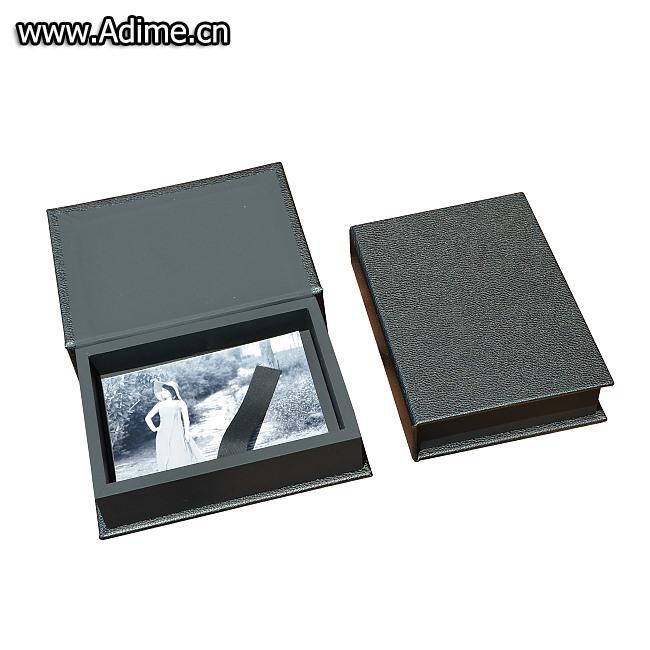Leather Photo Packaging Box