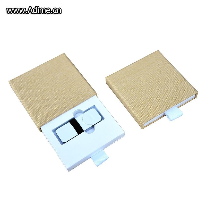 Wedding USB Box with Sleeve