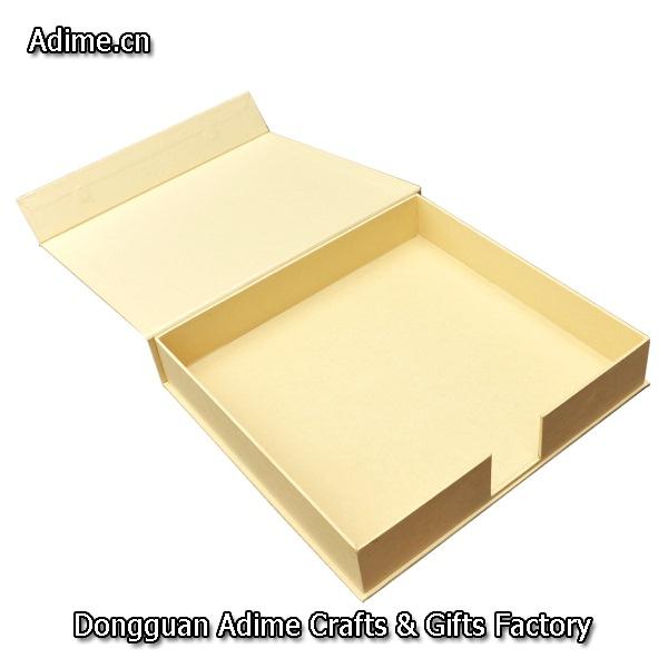 Linen Photo Book Packaging Box