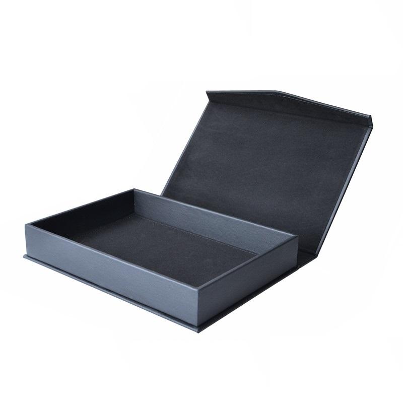 Leather Album Box