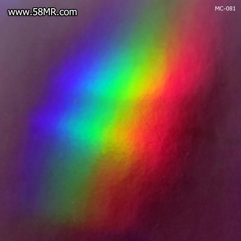 Fantasy Color Laser Film