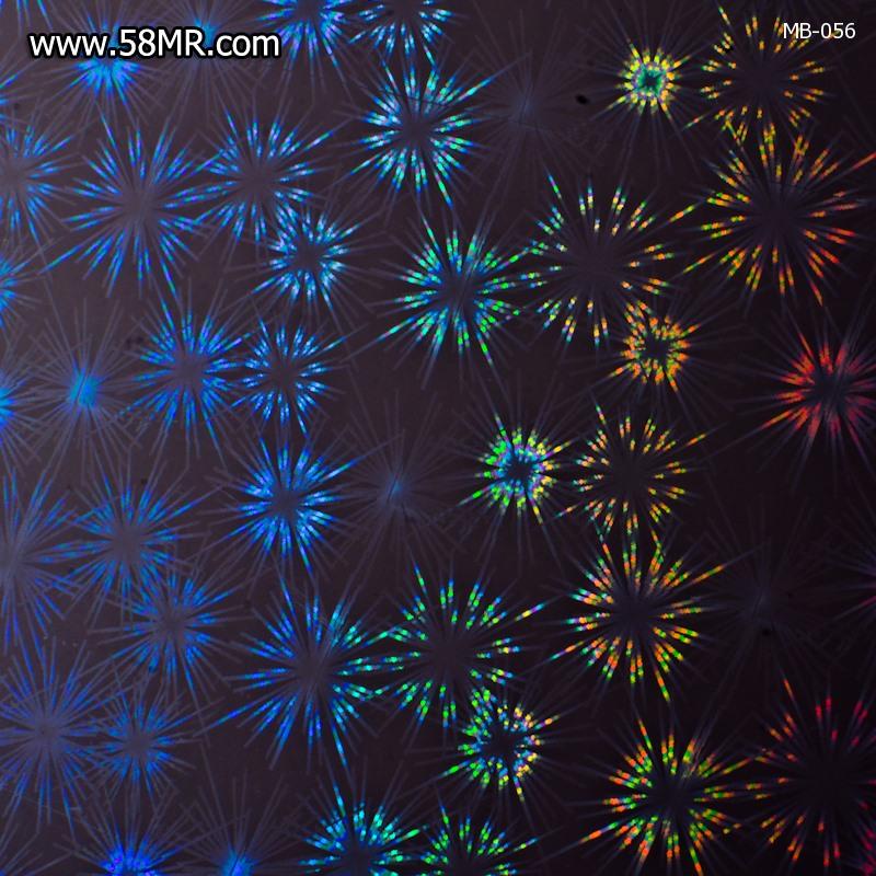 Fireworks Lamination Film