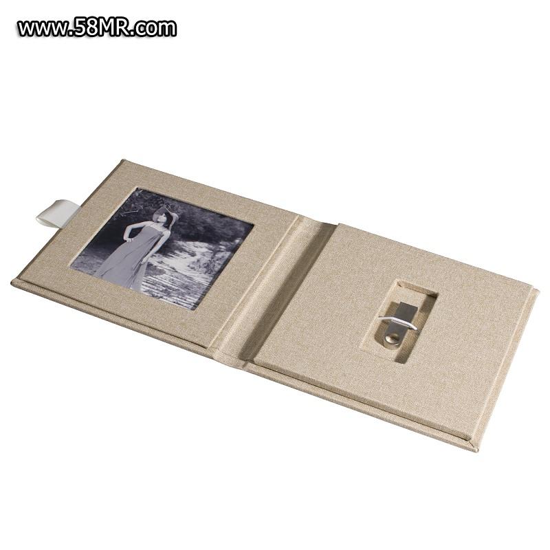 Ribbon Photo USB Case