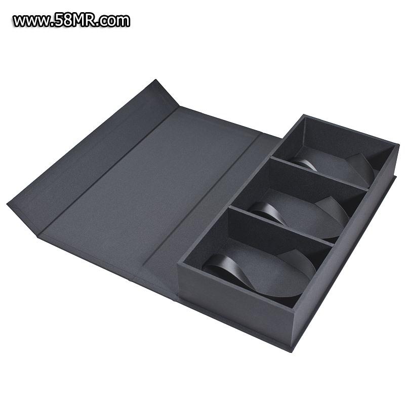 Triple Photo Packaging Box