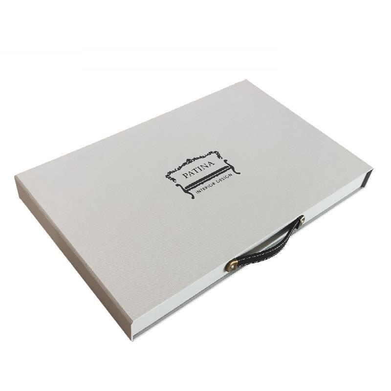 Album USB Box with Handle