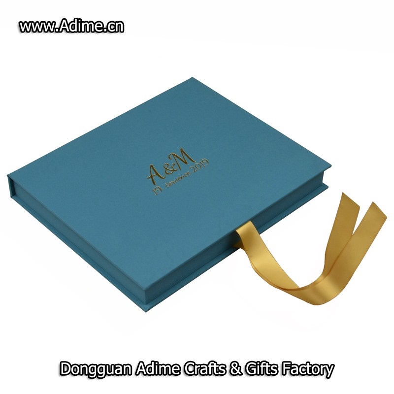 photography print album box