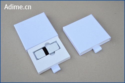 photography USB drive gift box for wedding