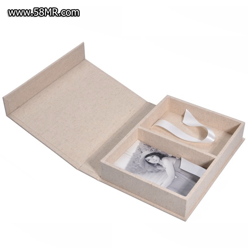 4x6 double photo box