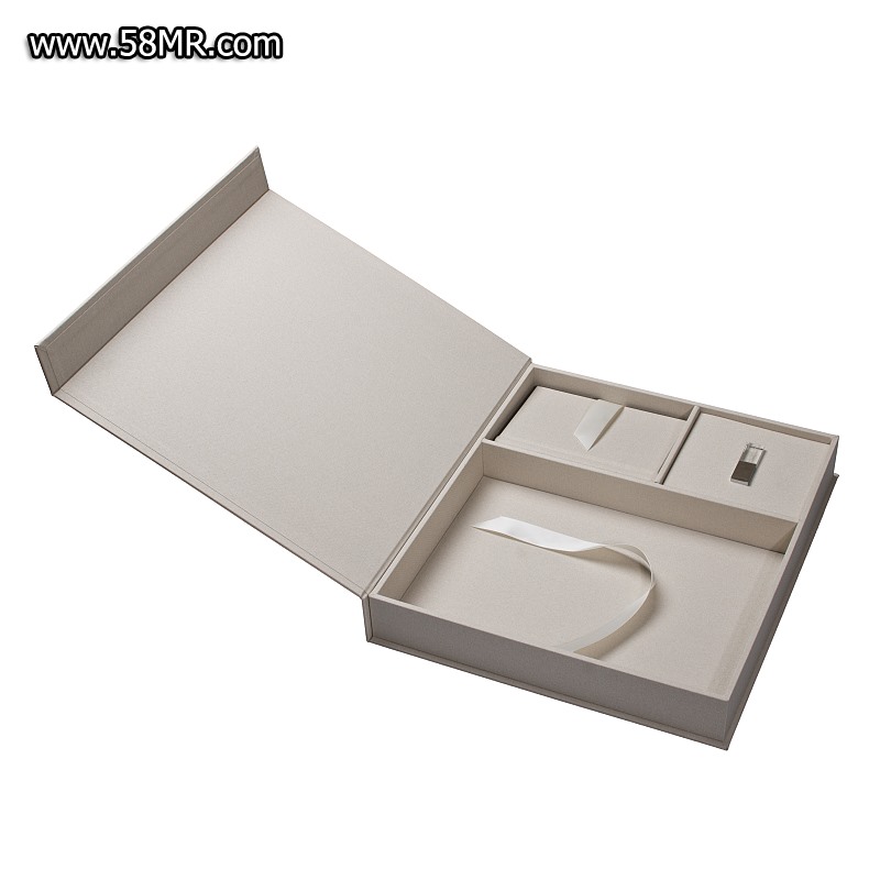 Wedding photo book Album USB Box